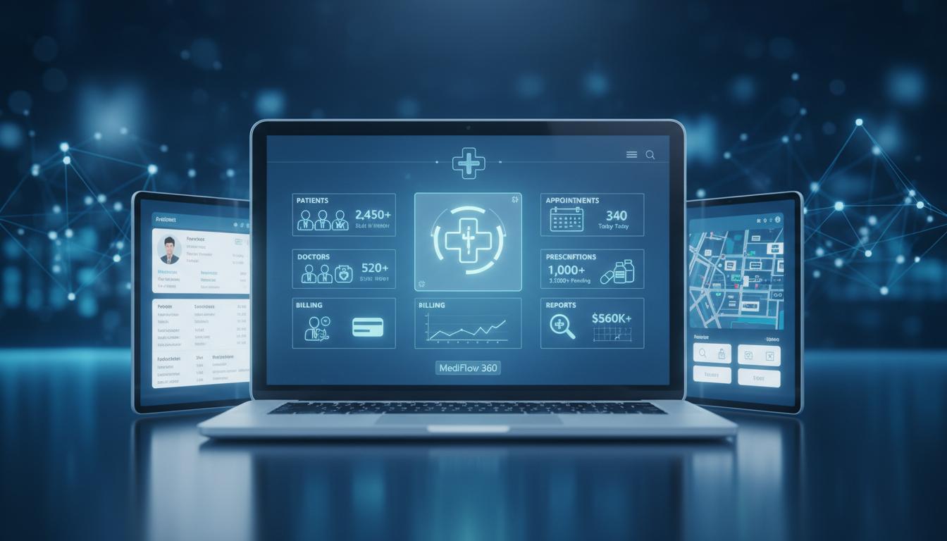 Hospital Management System